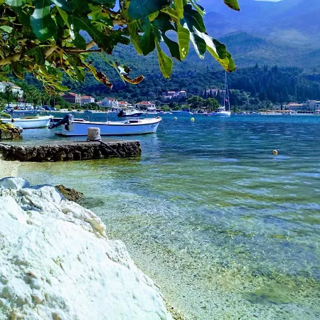 ベッド・アンド・ブレックファスト Antun Mozara Family House スラノ