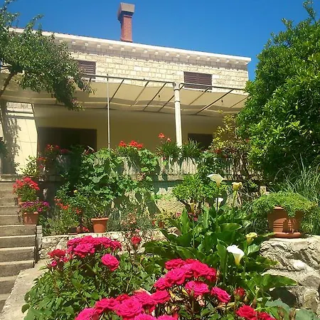 Antun Mozara Family House Bed and breakfast Slano