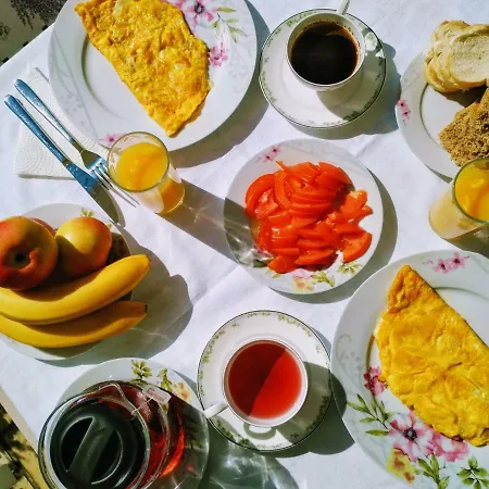 Couette-café Antun Mozara Family House Slano