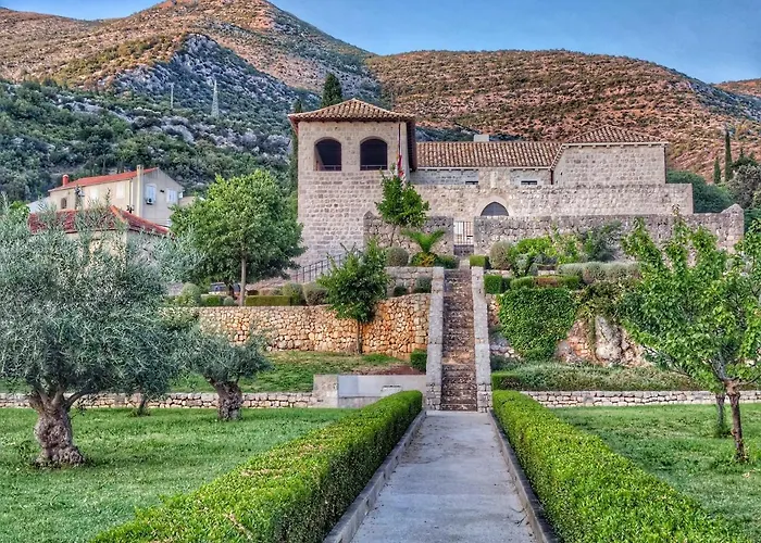 Bed & Breakfast Antun Mozara Family House 3*